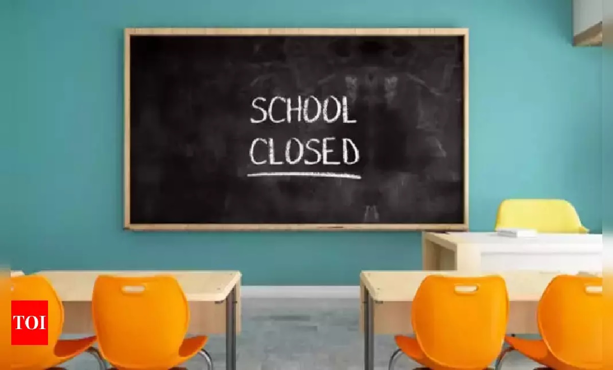 School closed
