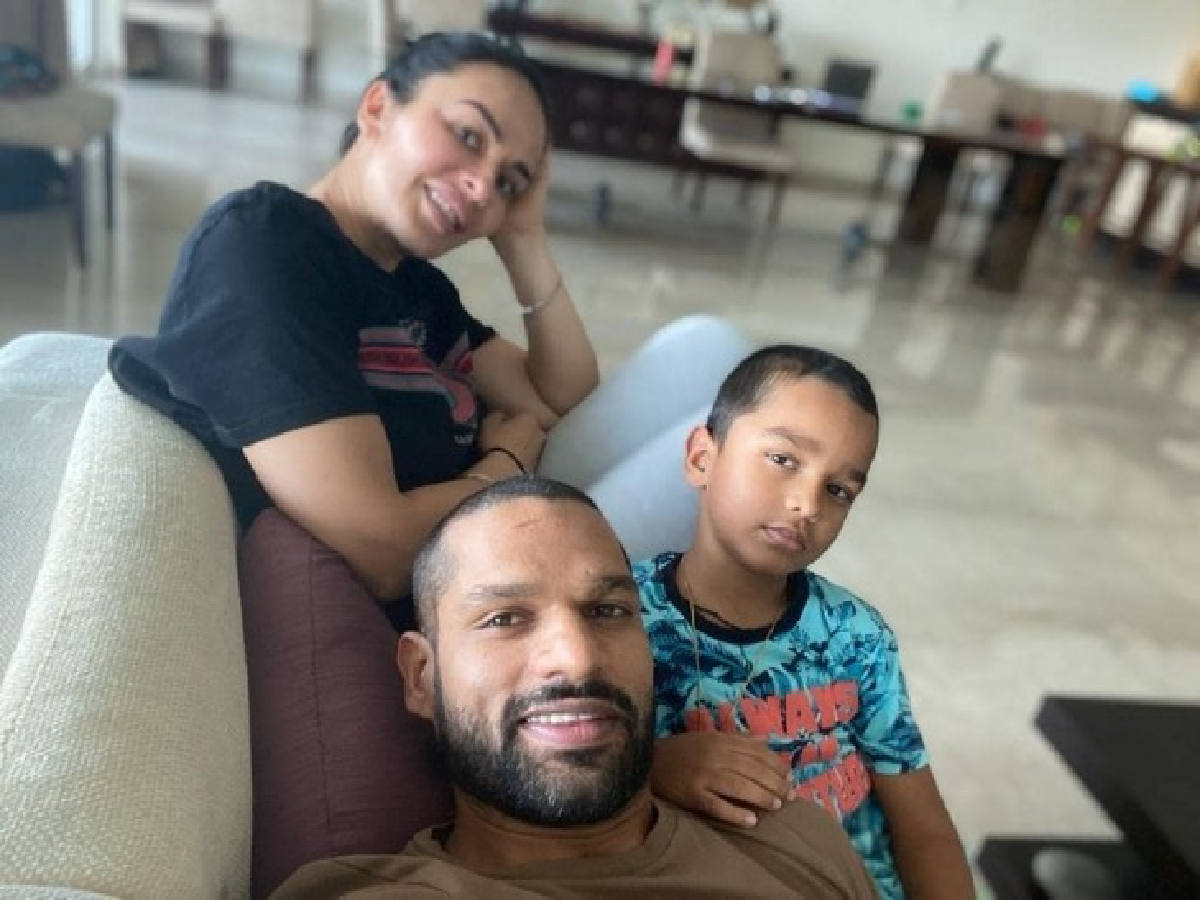 shikhar dhawan