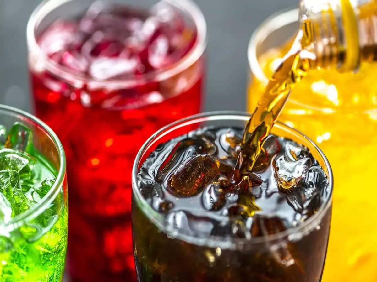 soft drinks