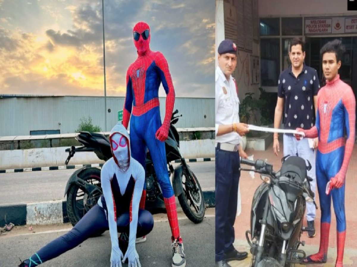spider man
