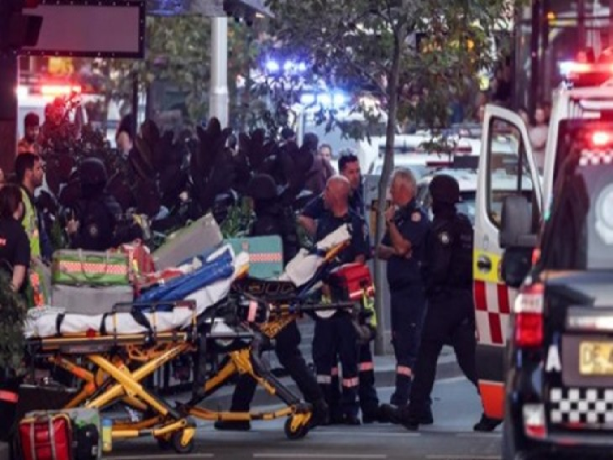 Sydney Attack Satya Day