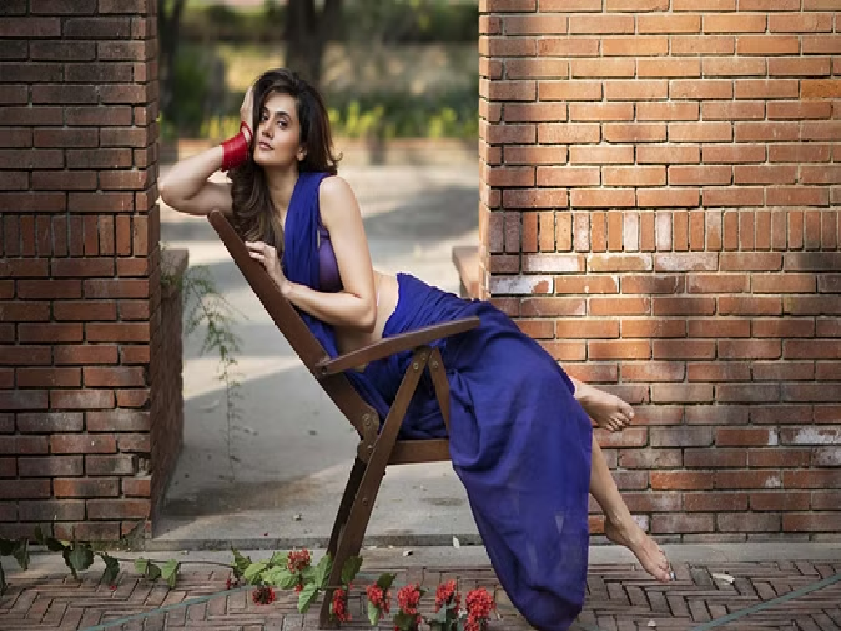Tapsee Pannu News Satya Day