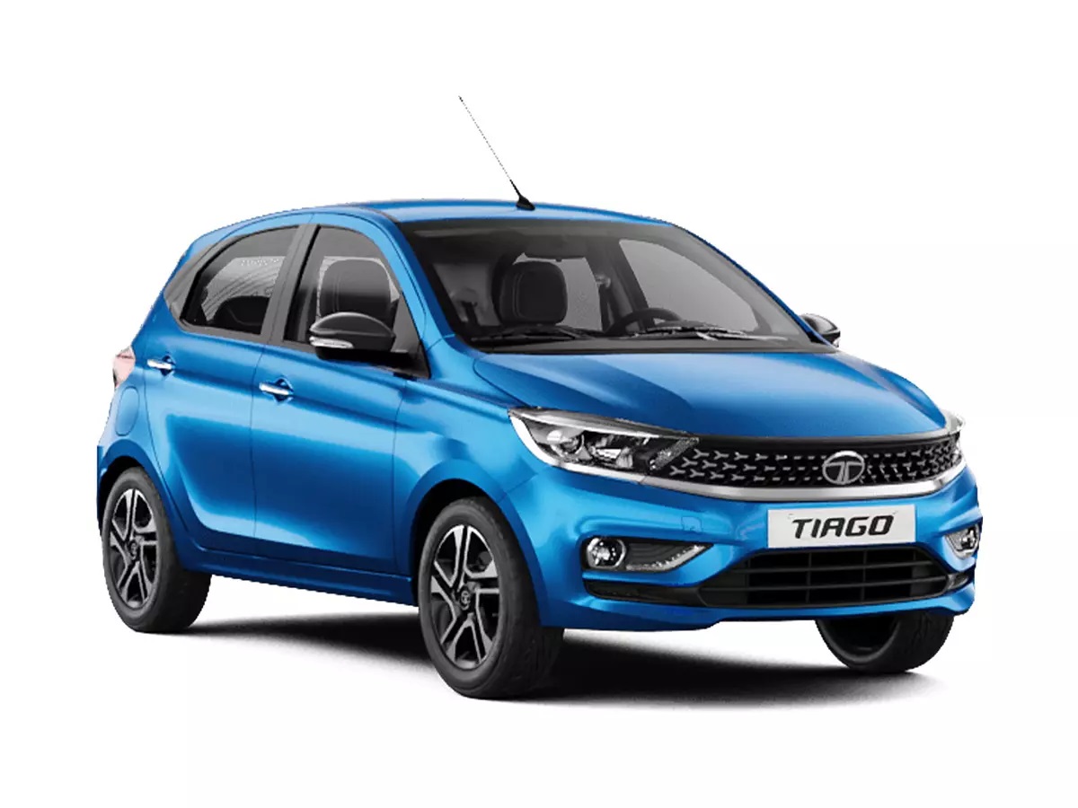 Tata Tiago Satya Day
