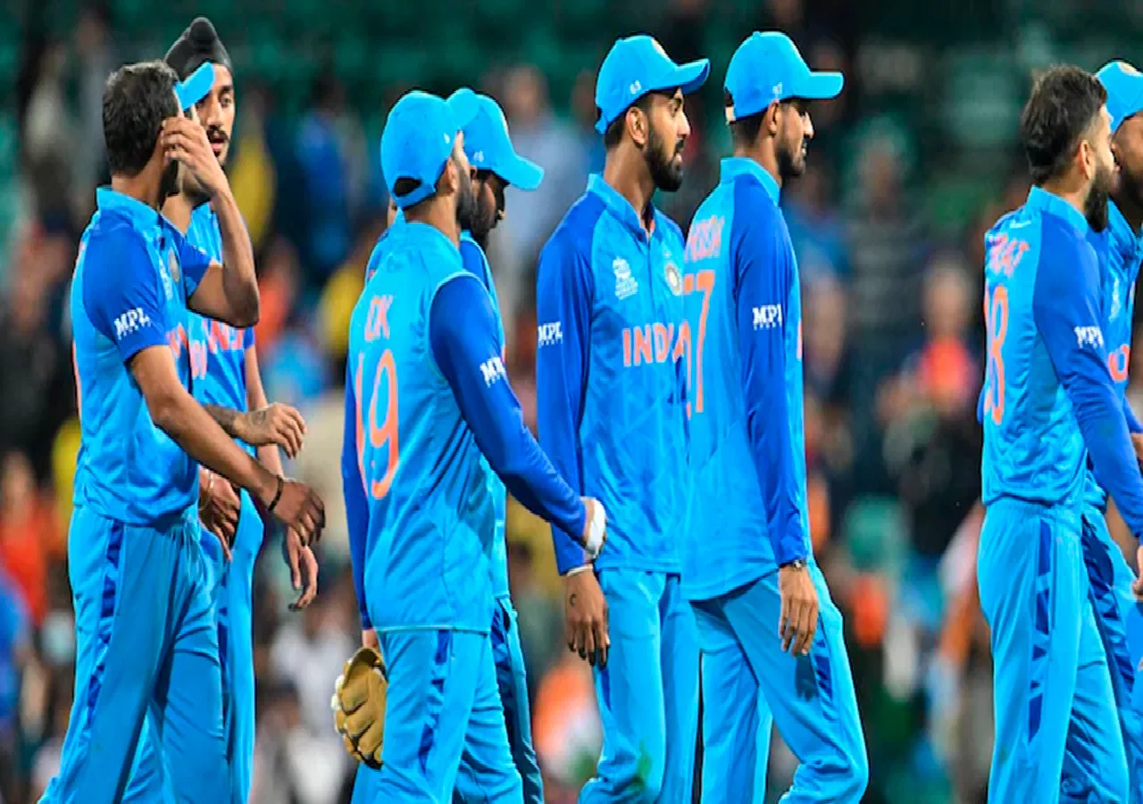 team india