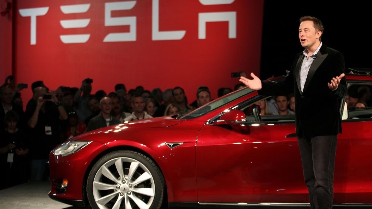Elon Musk