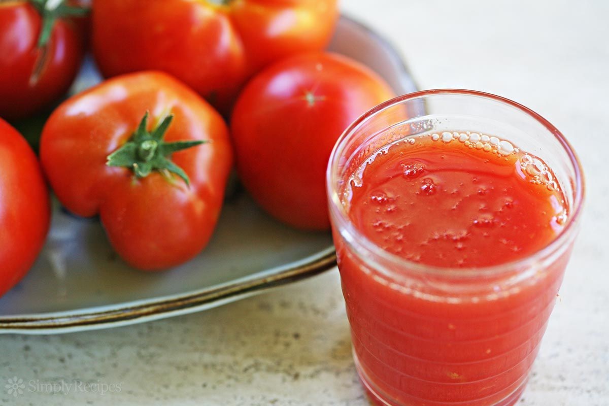 tomato - Food Combinations: