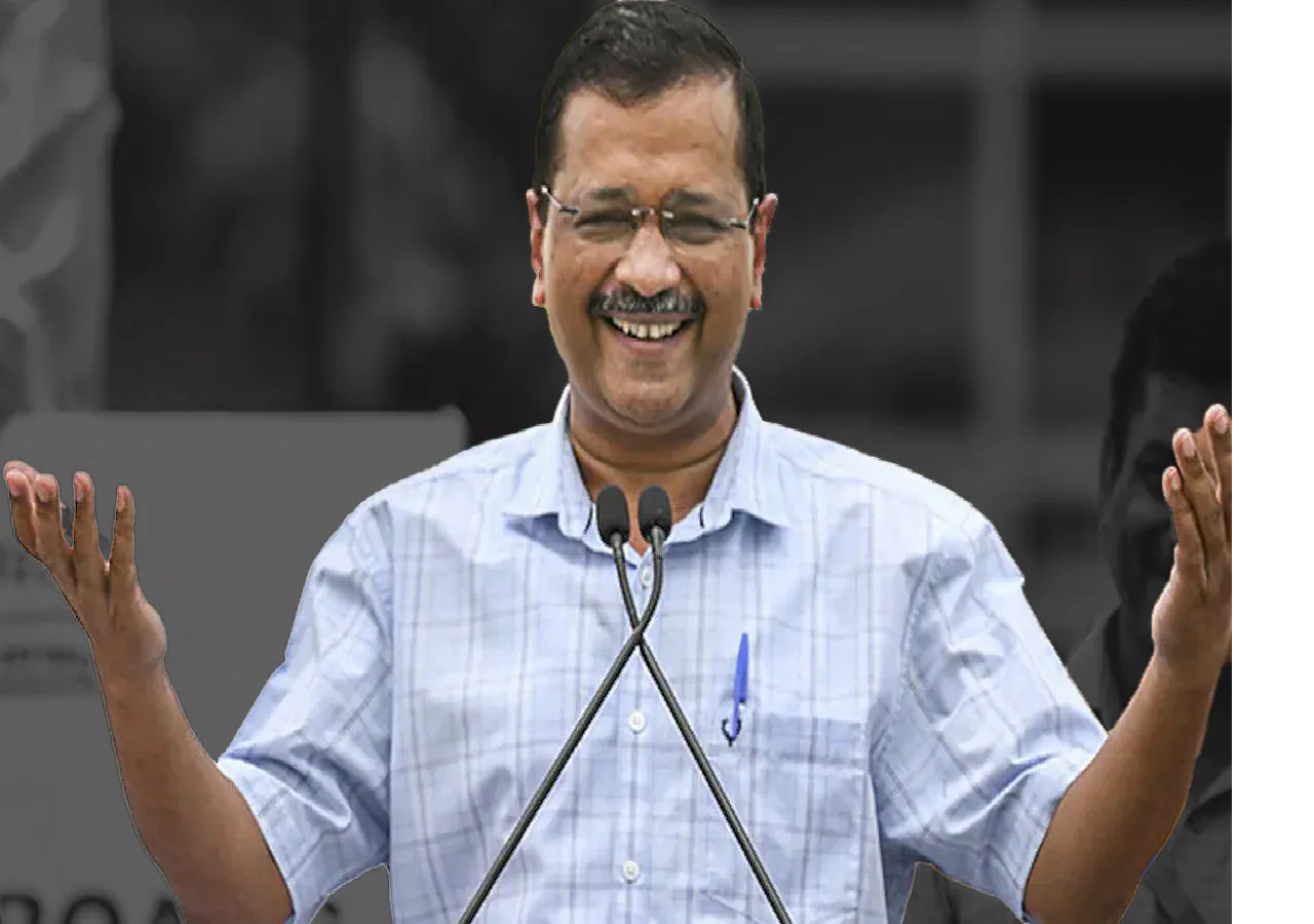 Arvind Kejriwal