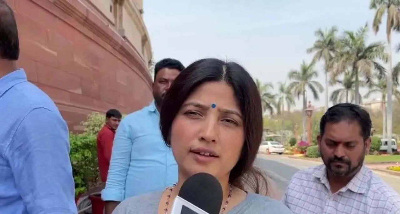 Dimple Yadav