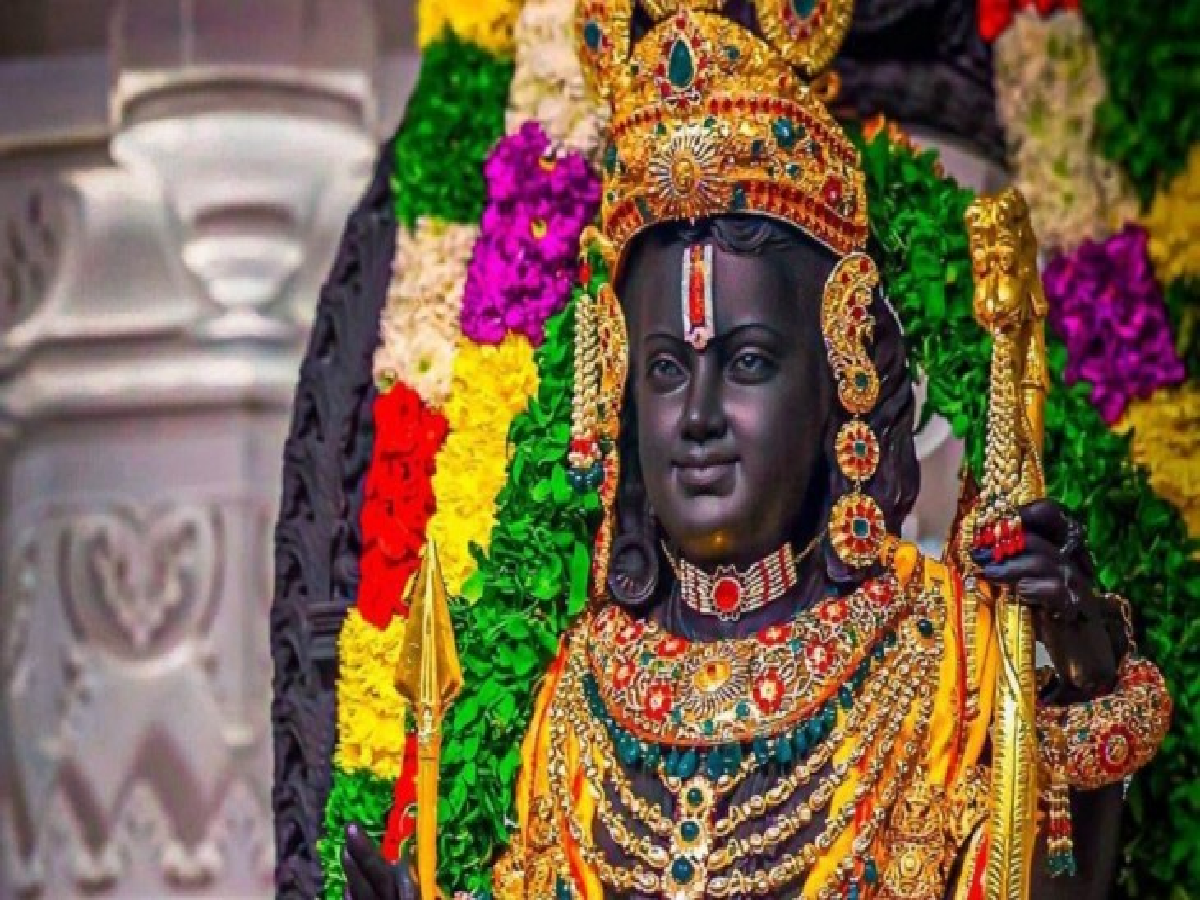 Navratri In Ayodhya