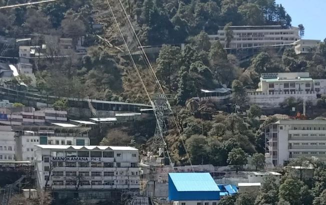 vaishno devi temple