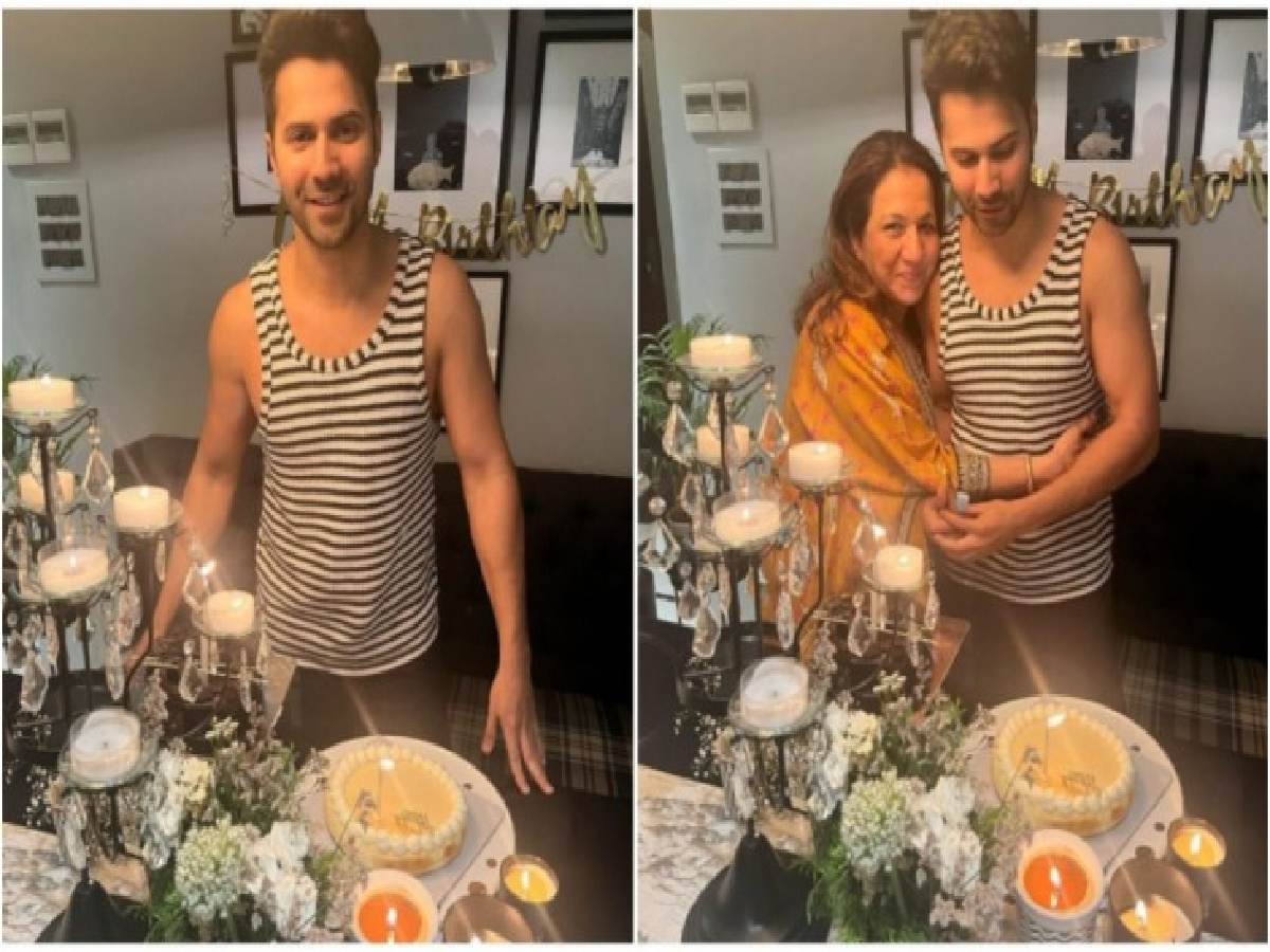Varun Dhawan Satya Day