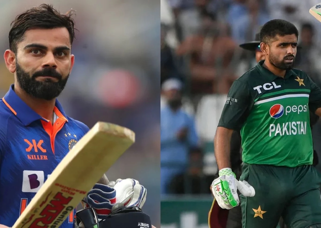 Virat Vs Babar Satya Day