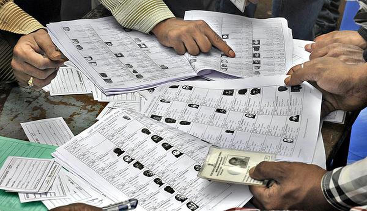 voter list