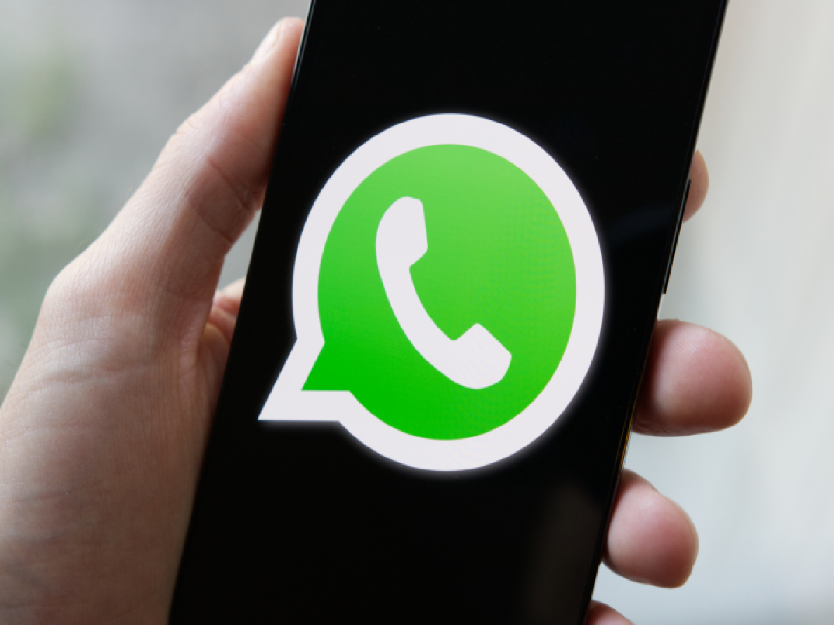 whatsapp update