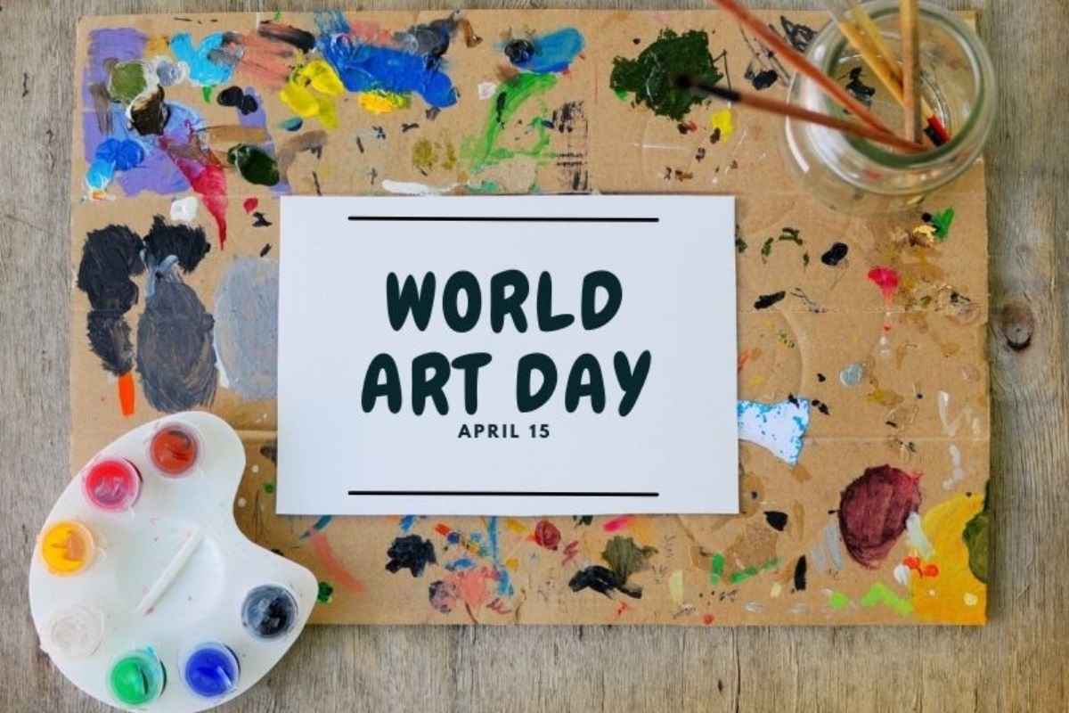 World Art Day 2025