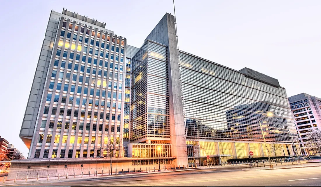 World Bank1 Satya Day