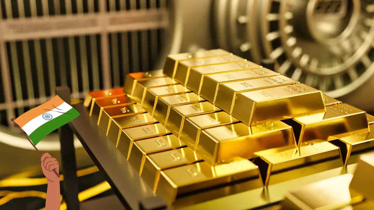 Gold Import Data