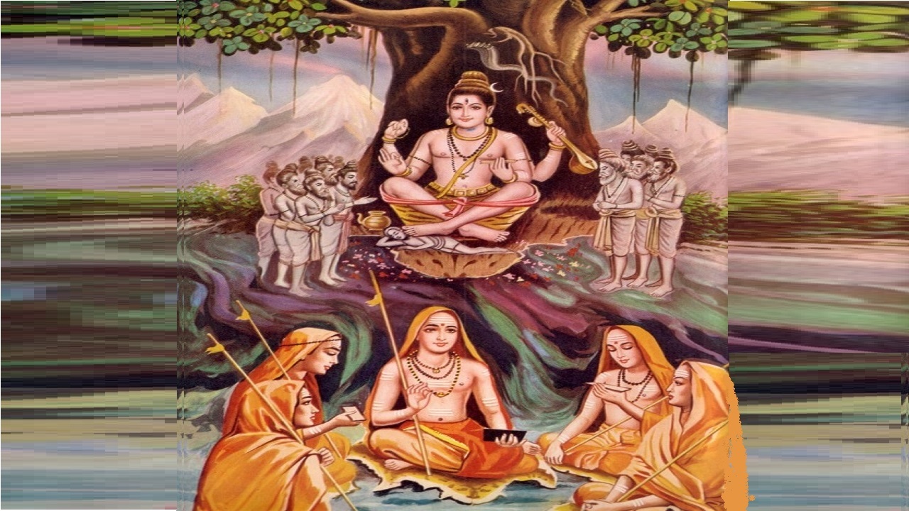ADI SHANKARACHARYA JAYANTI.2