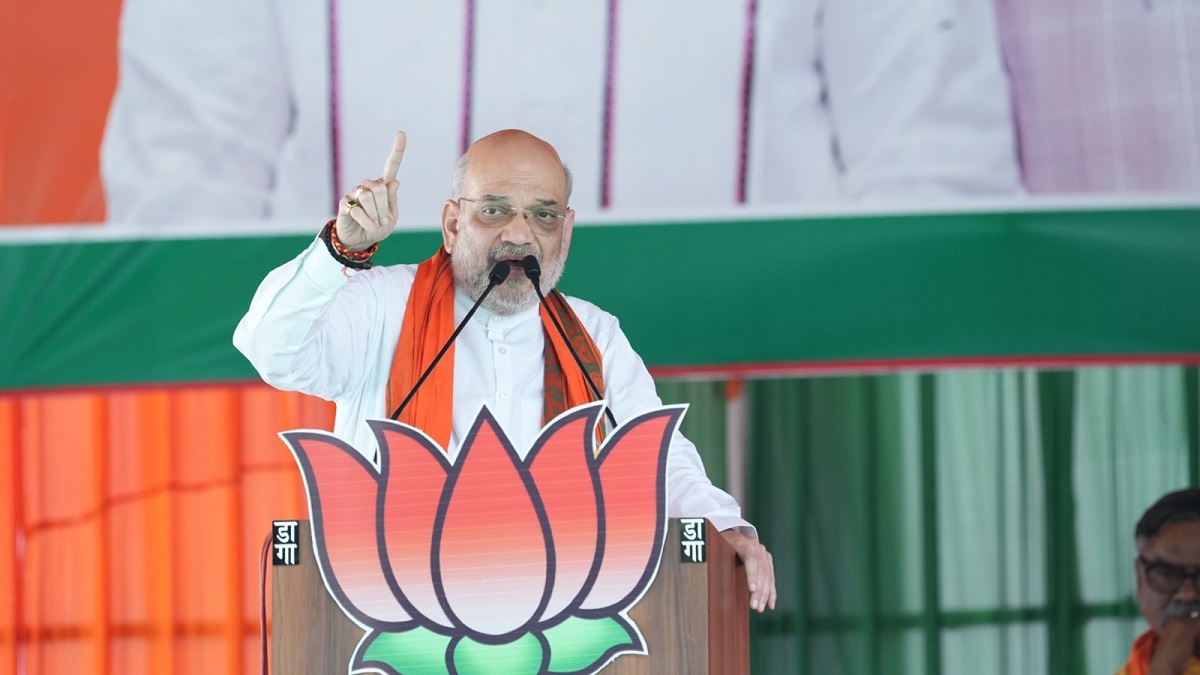 AMIT SHAH