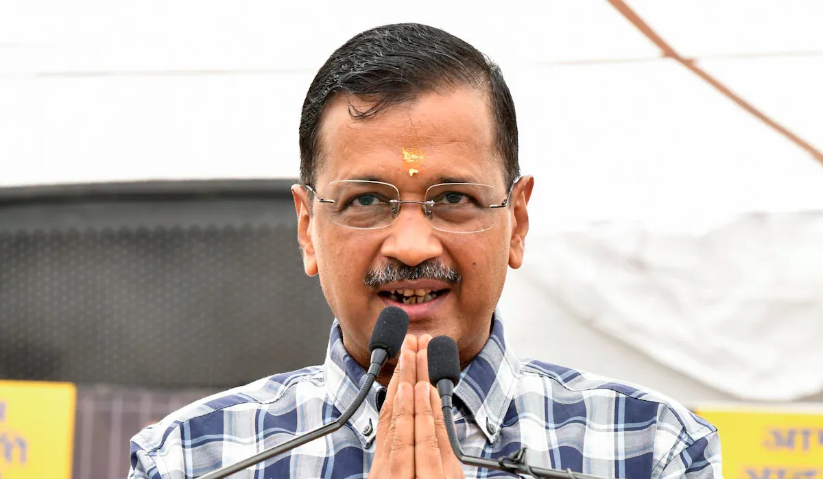 Arvind Kejriwal