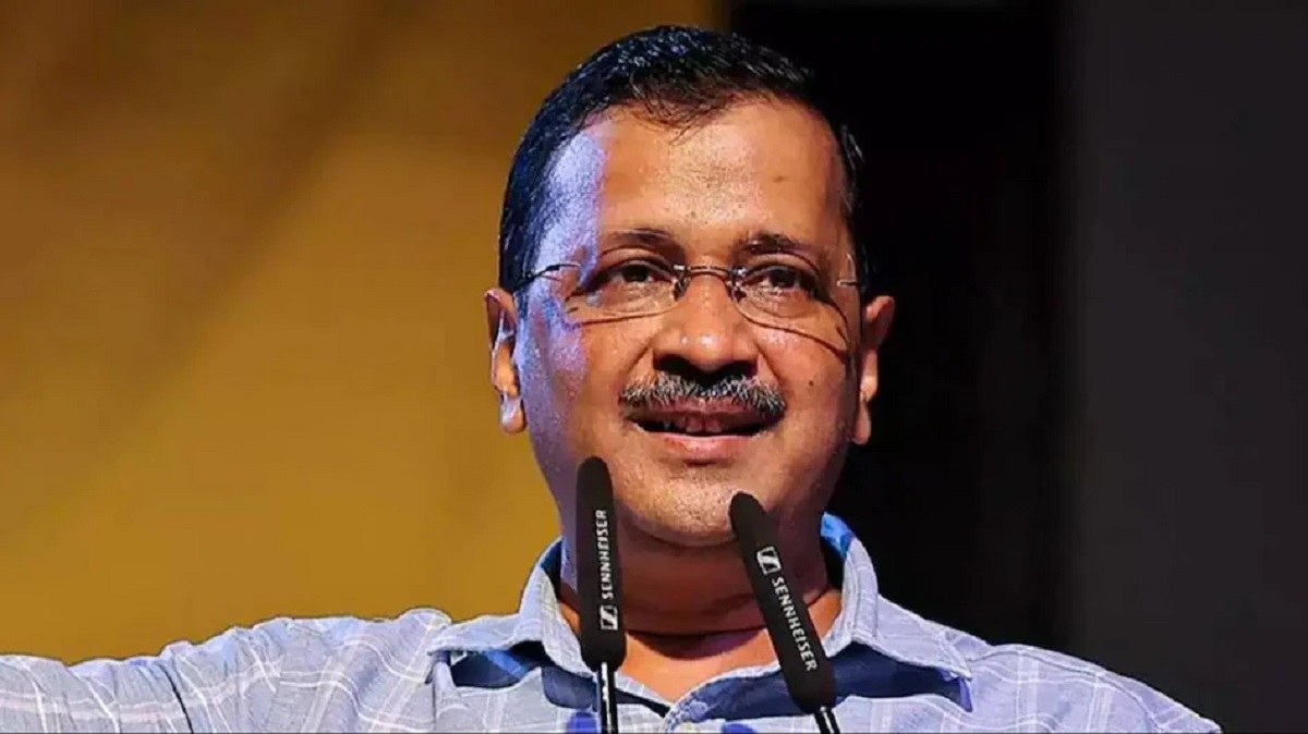 Arvind Kejriwal -