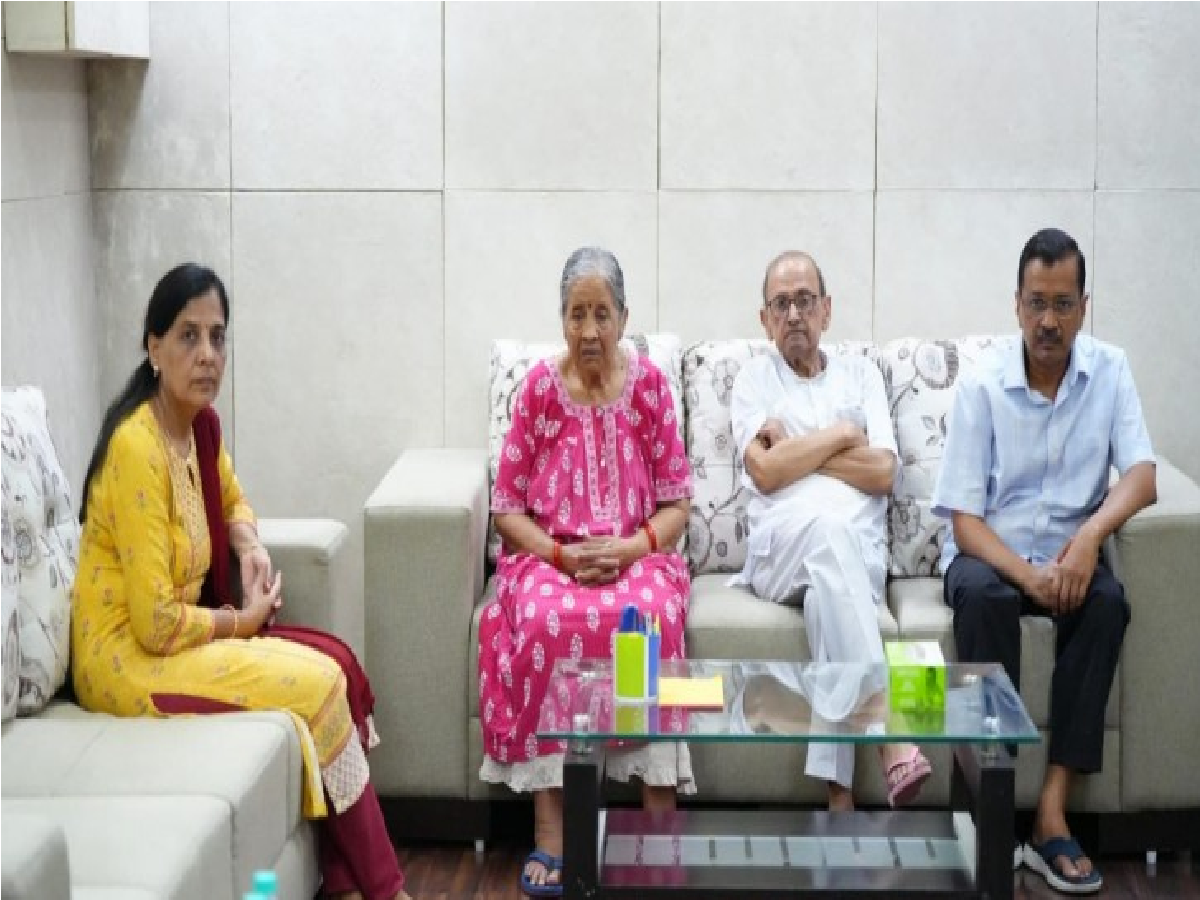 Arvindk Ejriwal Satya Day