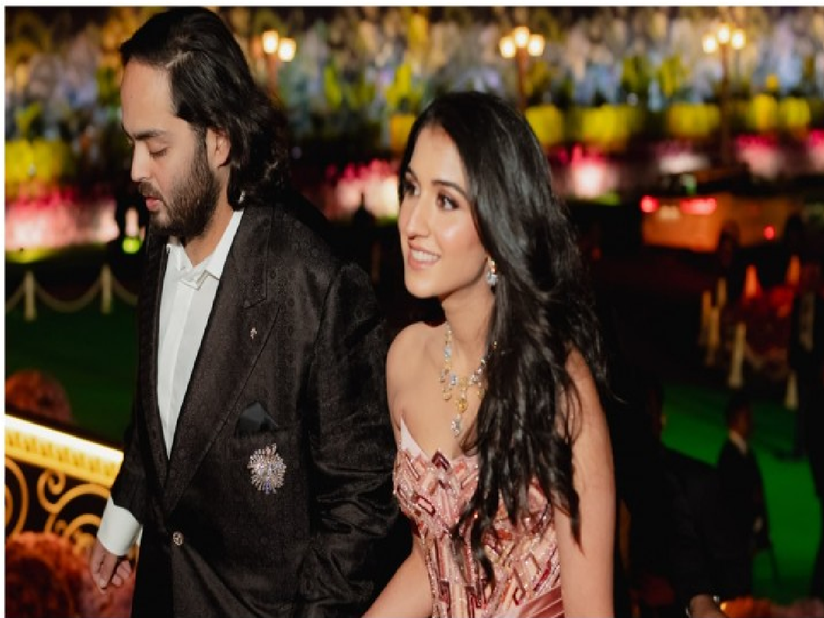 Anant-Radhika pre weding