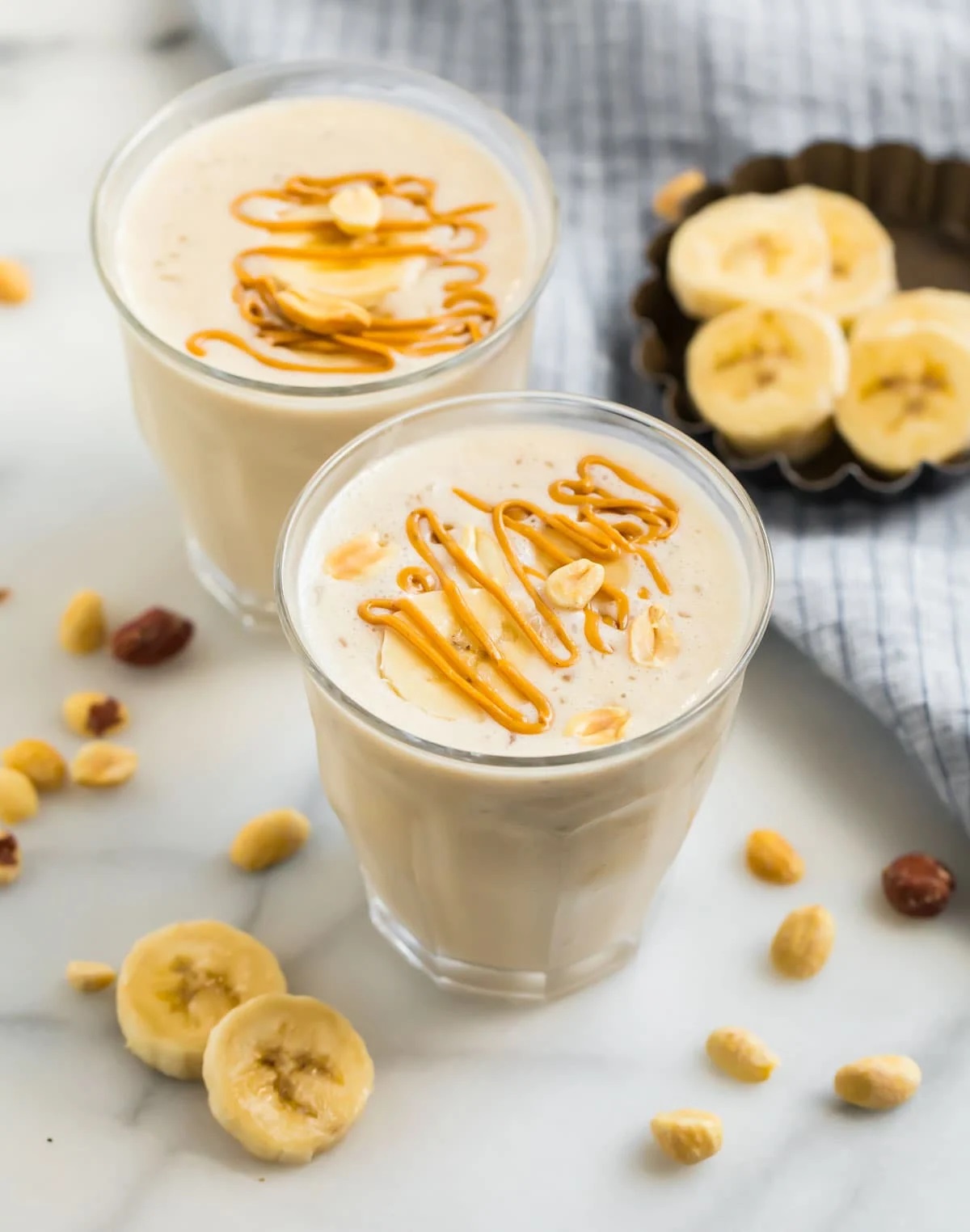 BANANA SMOOTHIE