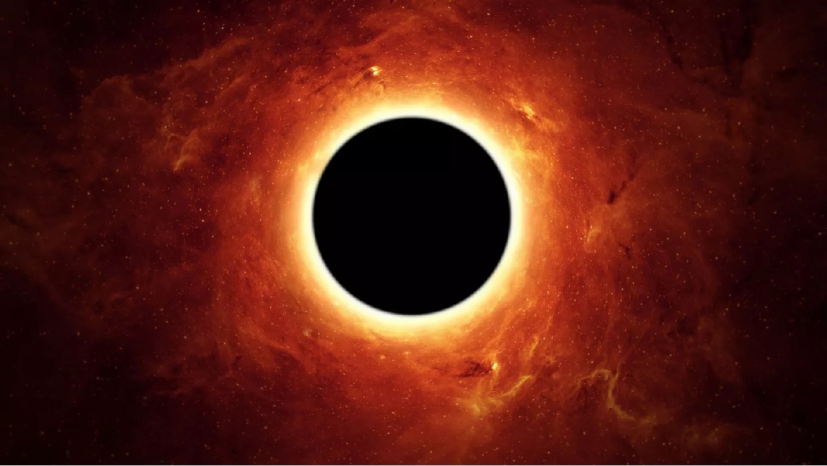 BLACK HOLE