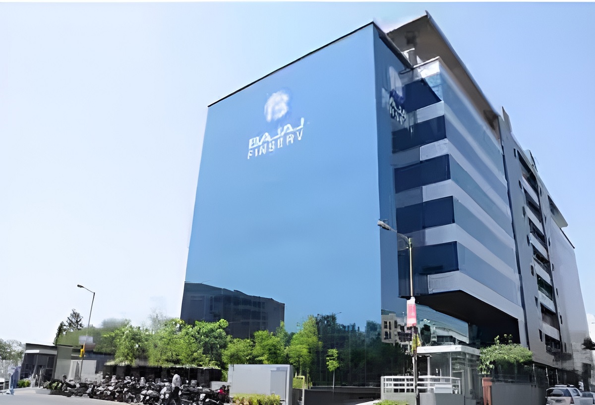 Bajaj finance