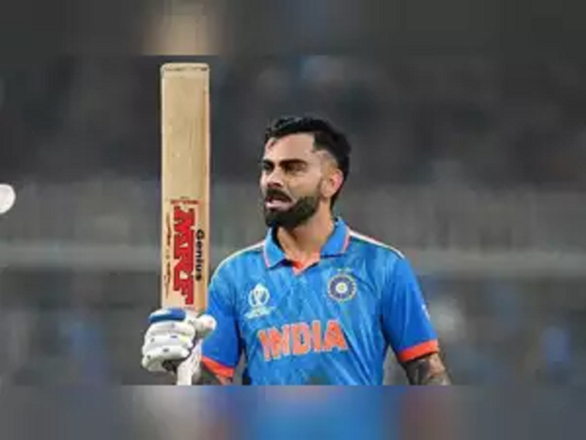 virat kohli - Border Gavaskar Trophy