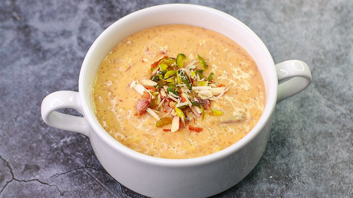Caramel Kheer.1