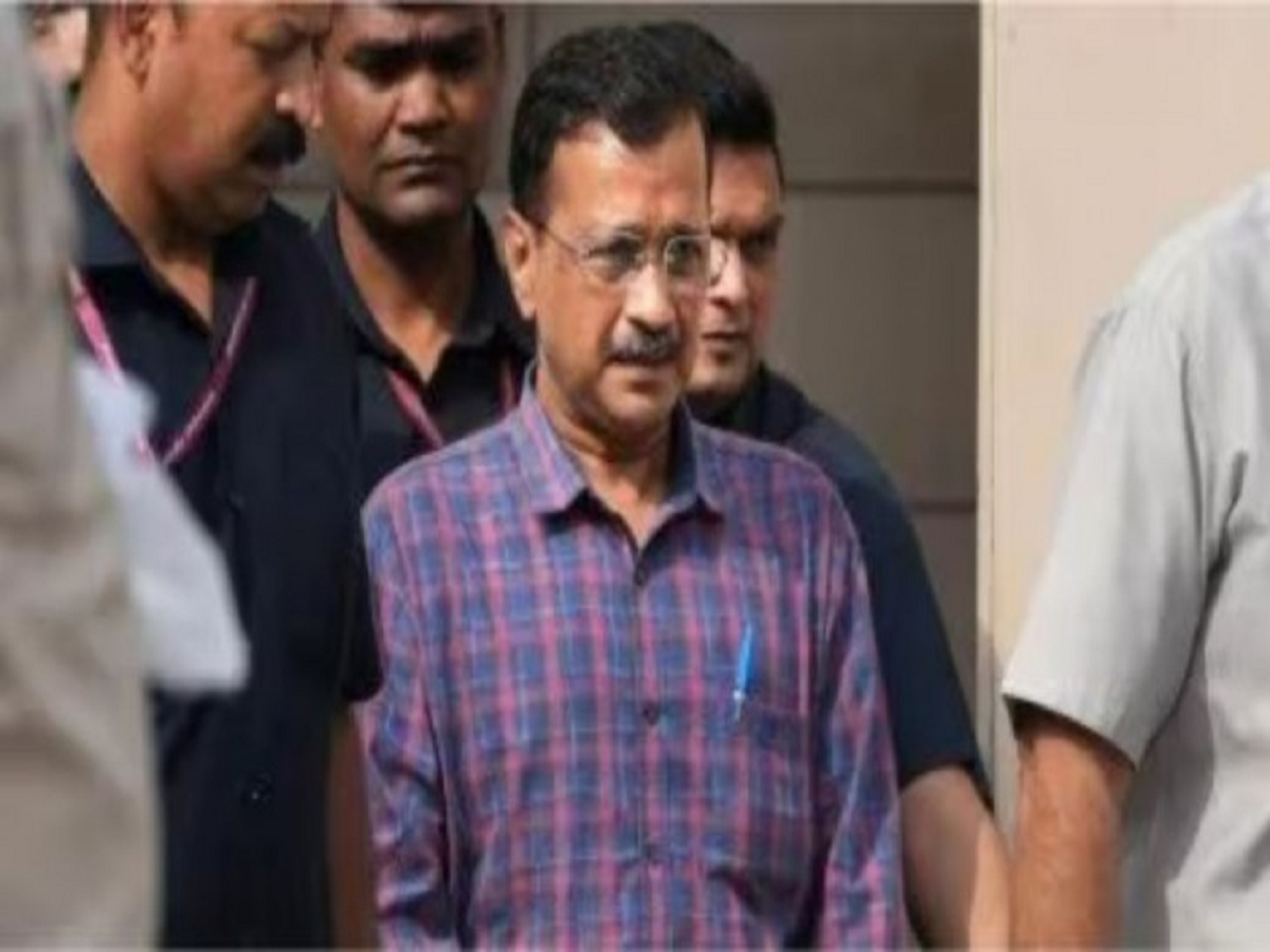 DELHI CM