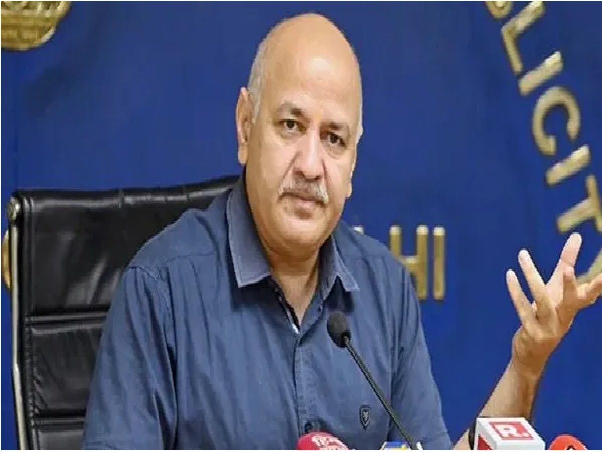 manish sisodia - aap