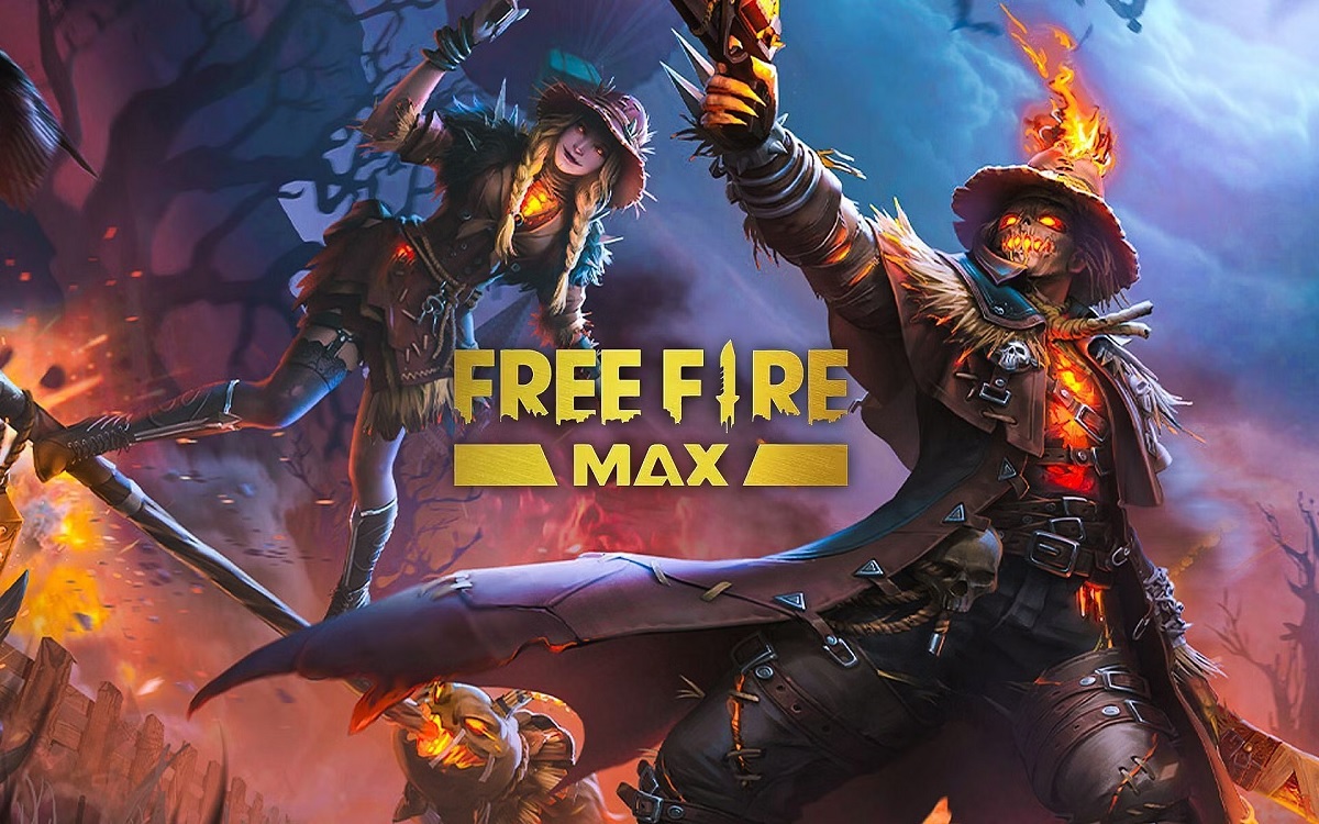 Free Fire Max