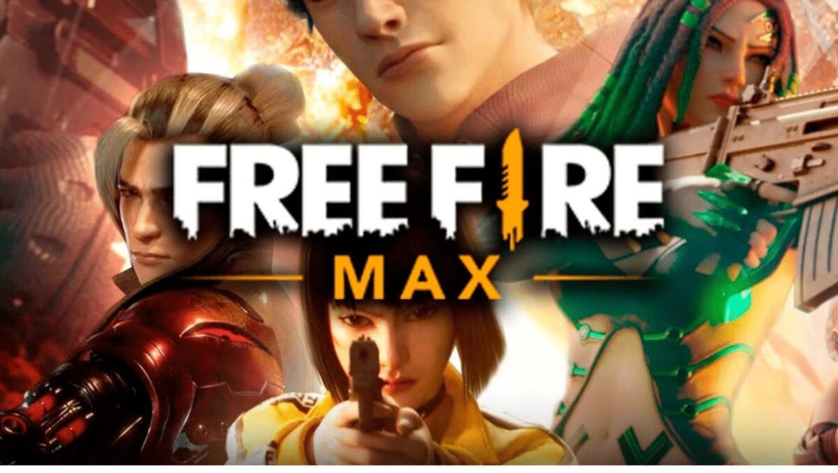 Garena Free Fire Max