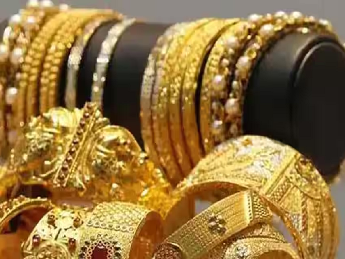 Gold Price Today