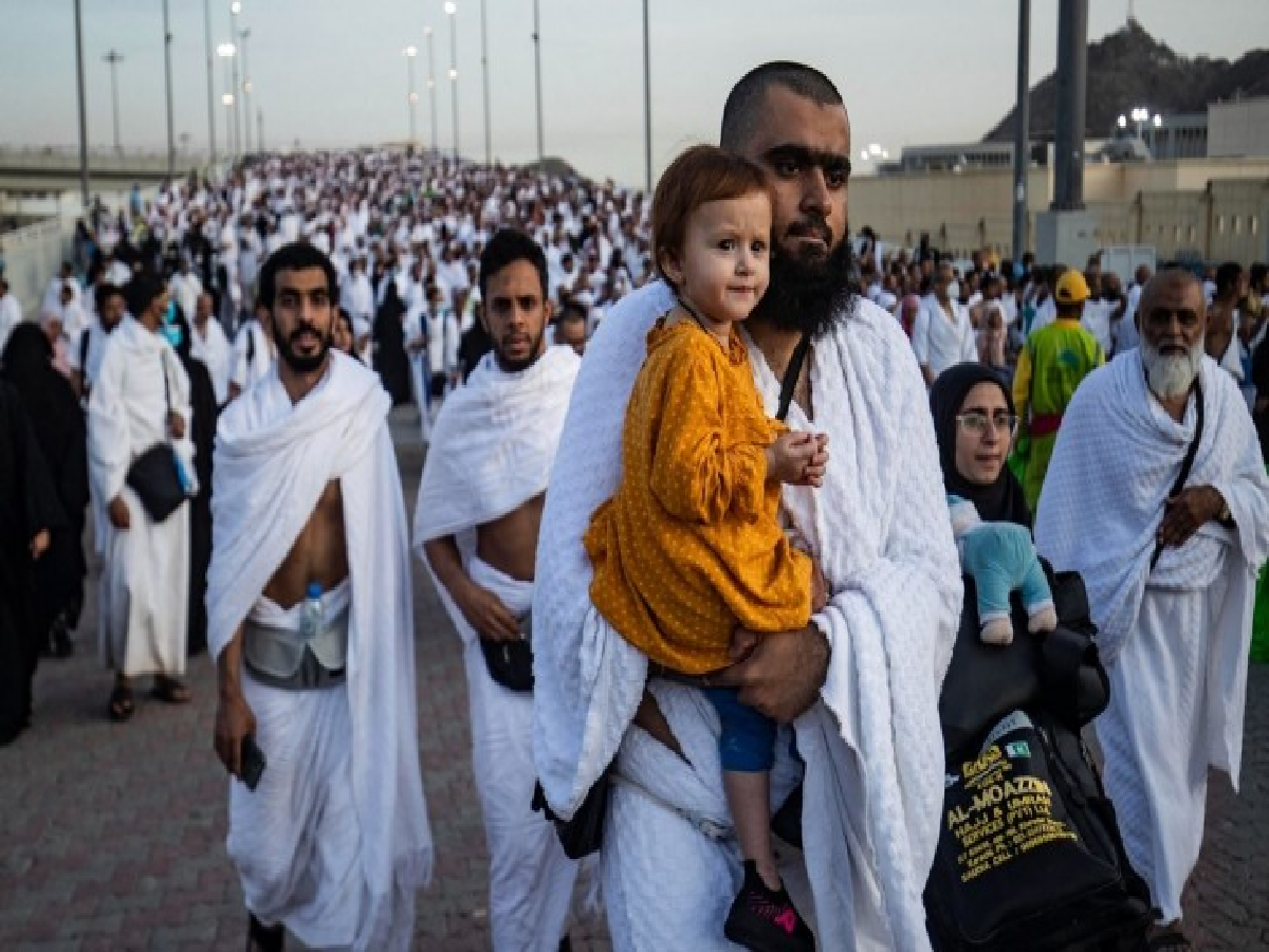 Hajj Yatra Satya Day