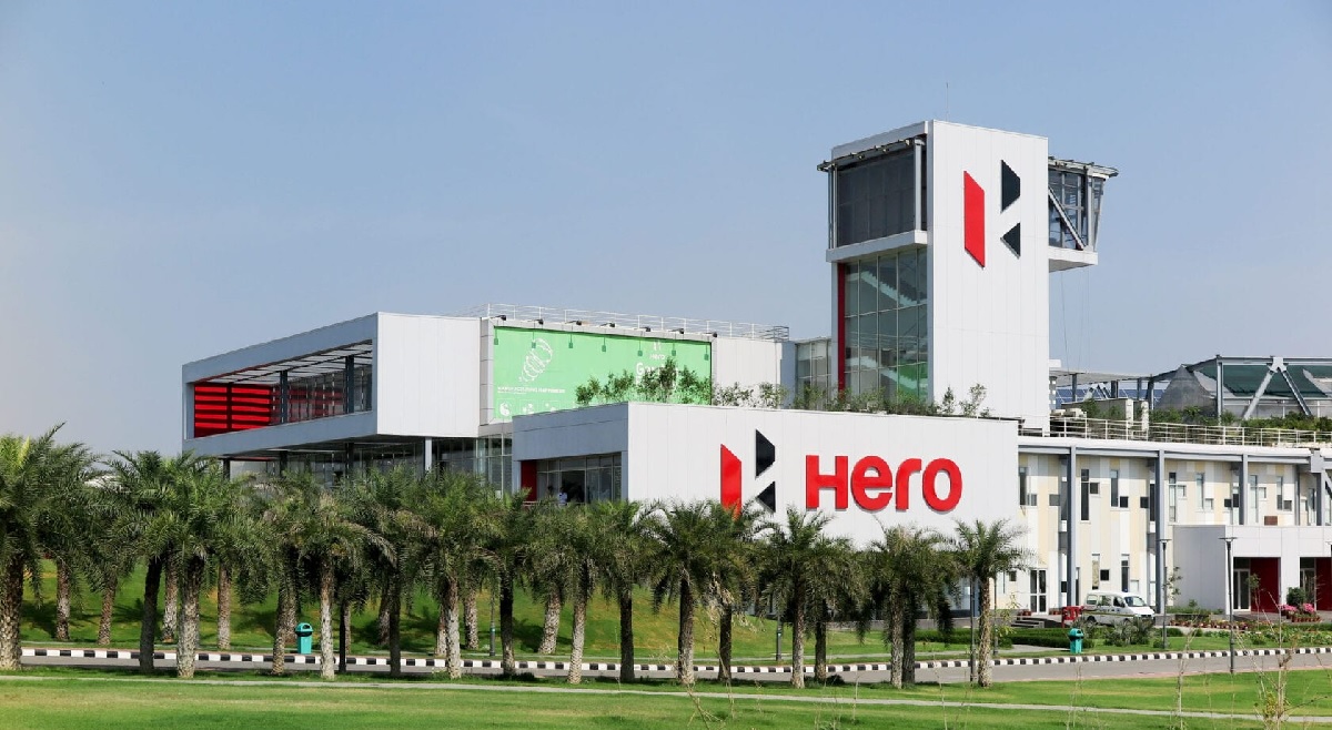 Hero Motocorp