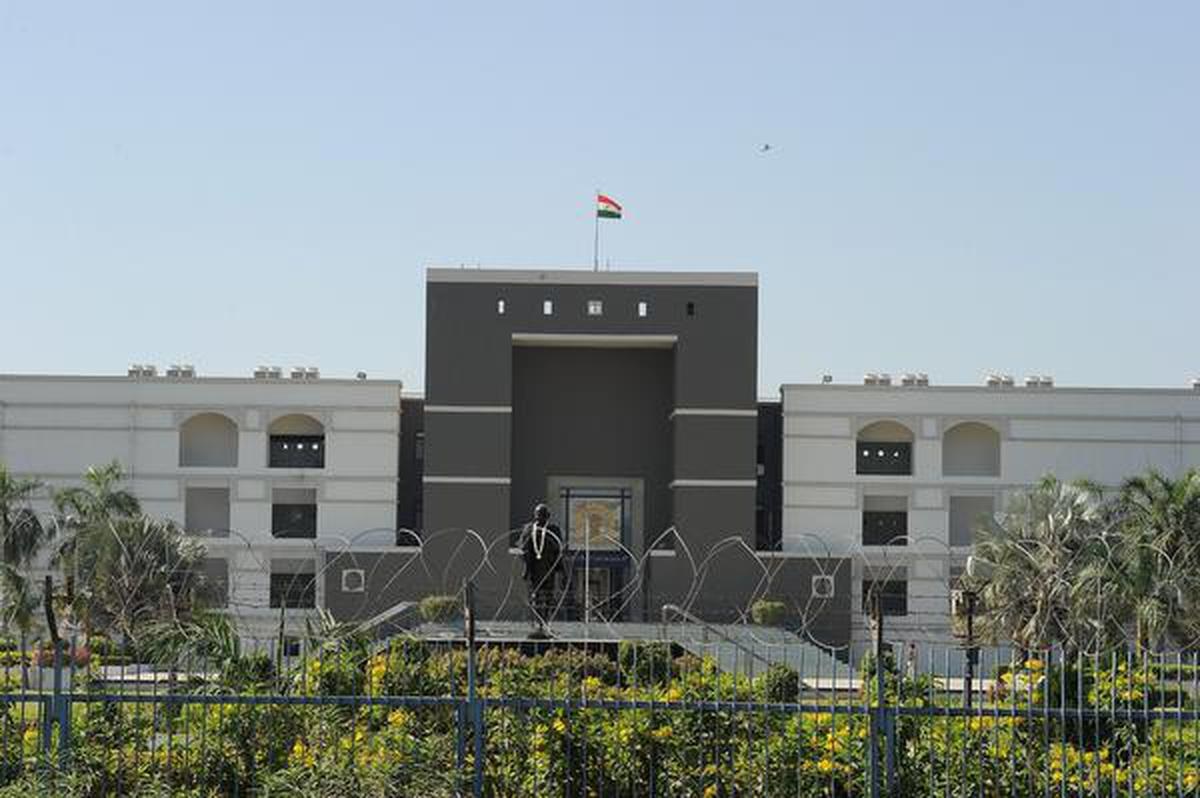 Gujarat high court