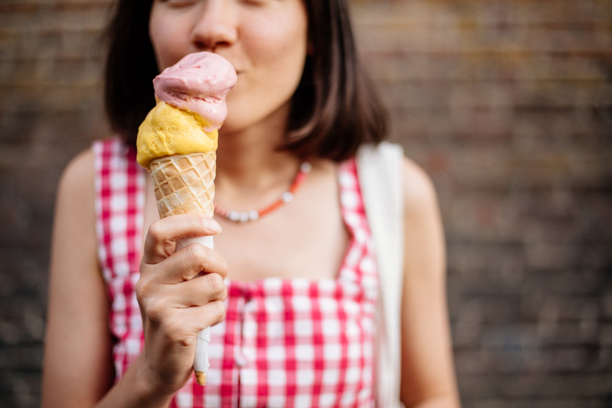 Ice Cream Satya Day