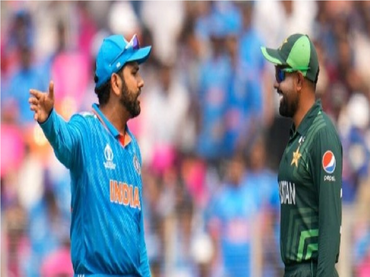IND VS PAK