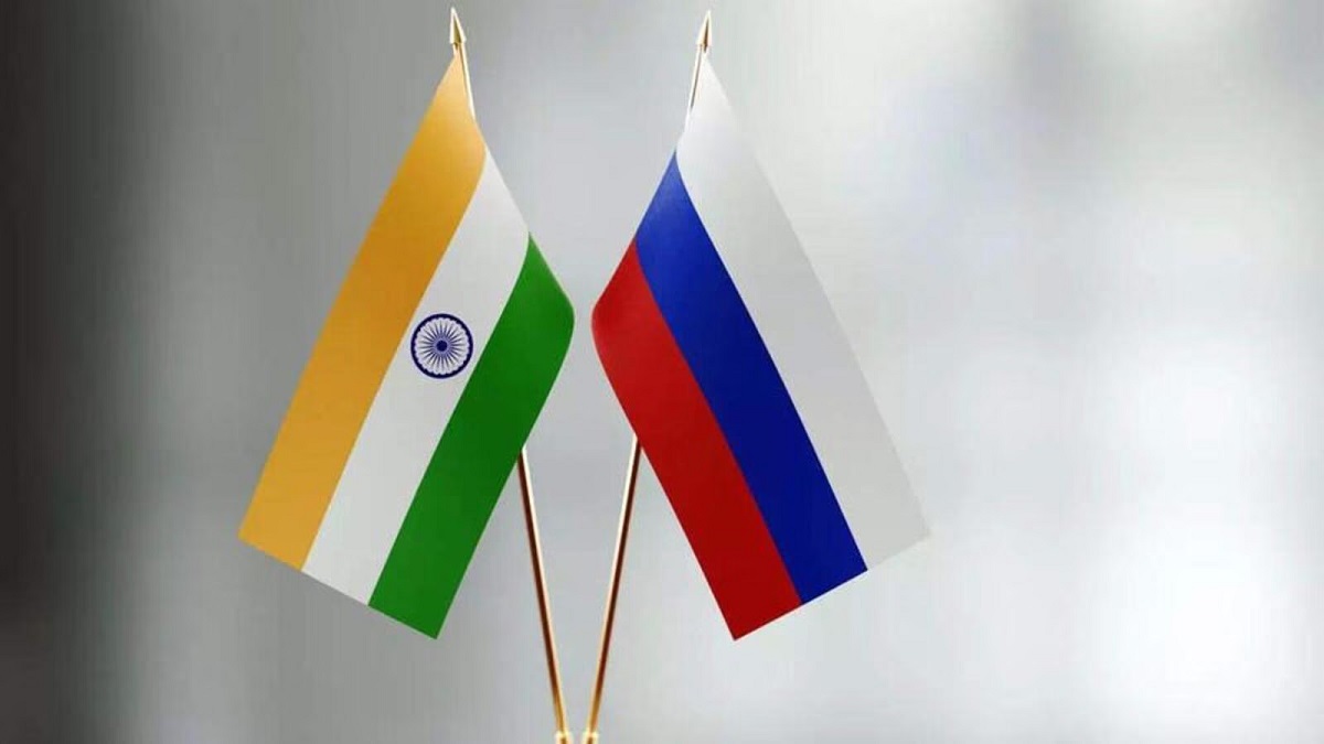 INDIA RUSSIA