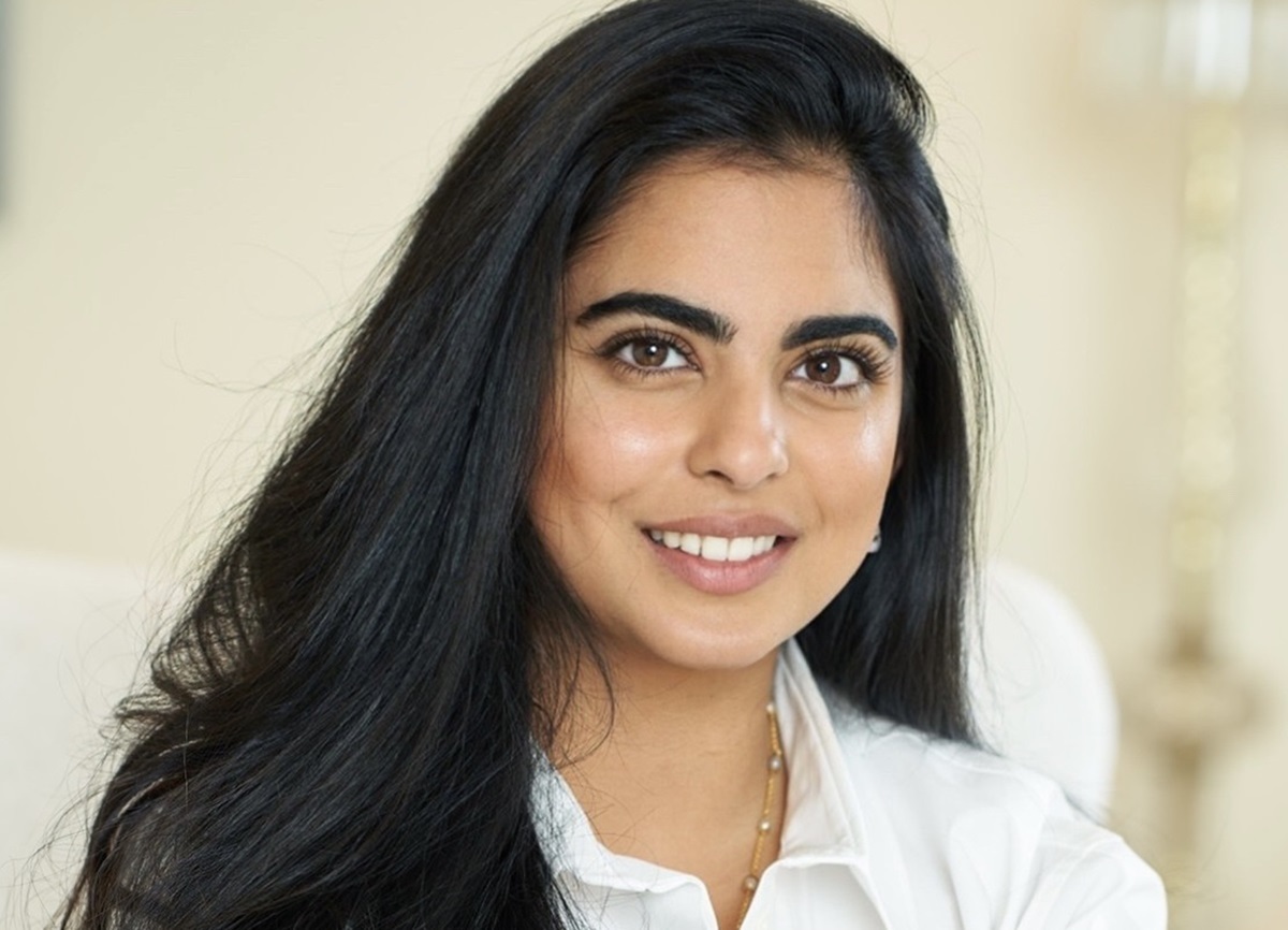 Isha Ambani