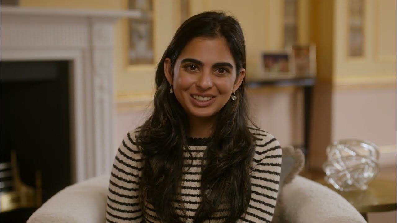 Isha Ambani