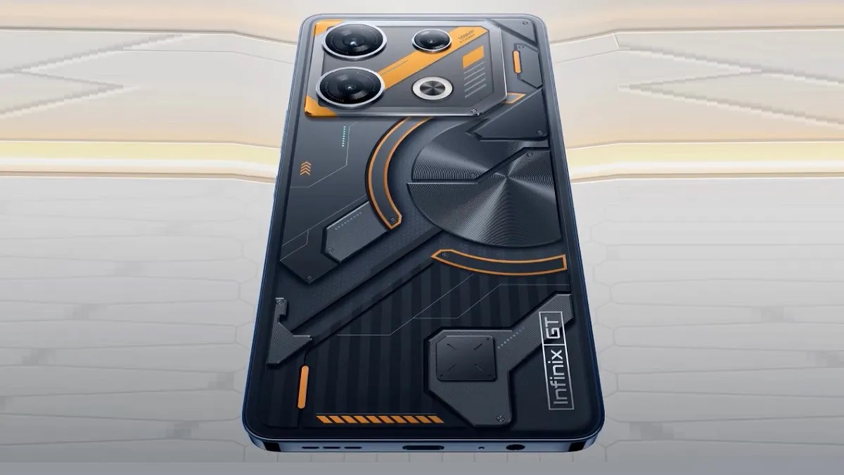 Infinix GT 20 Pro 5G
