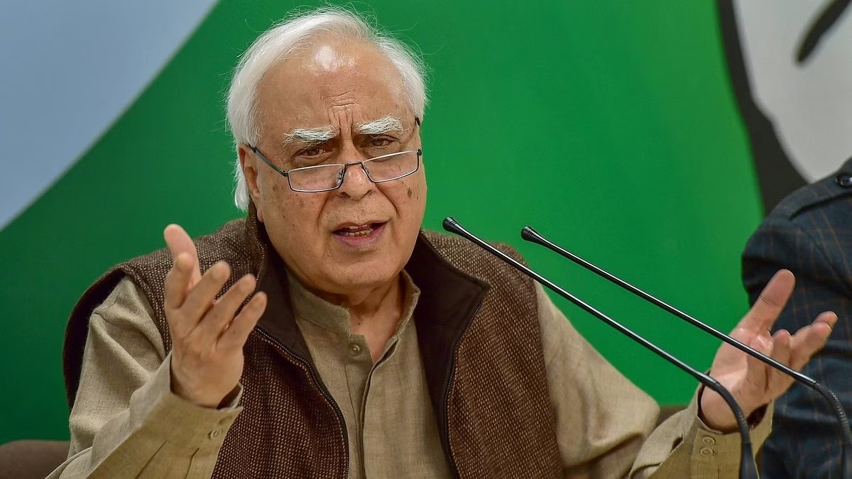 KAPIL SIBBAL
