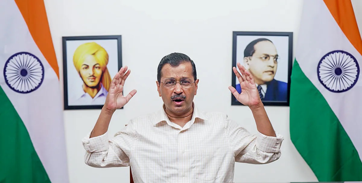 KEJRIWAL