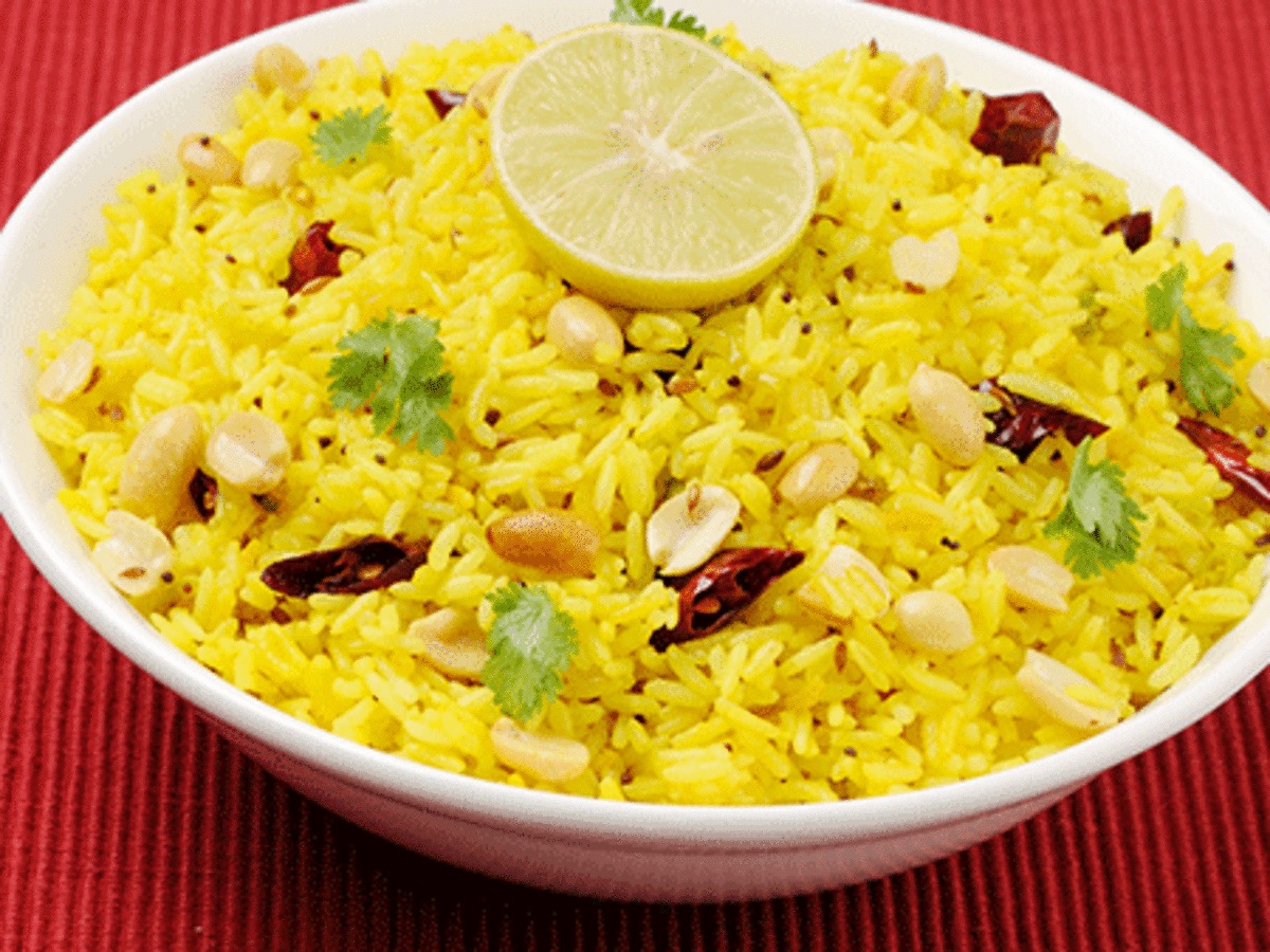 LEMON RICE