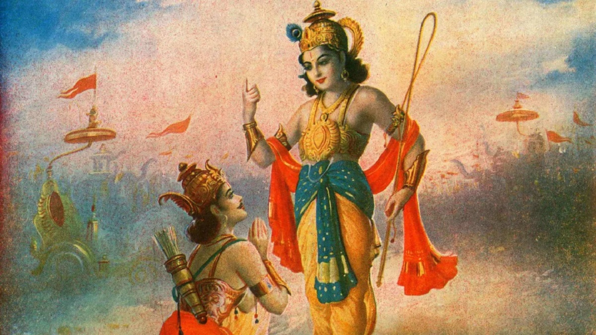 Lord Krishna.3 Satya Day